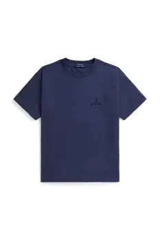 Polo Ralph Lauren tricou de bumbac pentru copii imagine