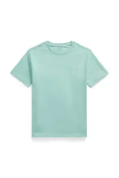 Polo Ralph Lauren tricou de bumbac pentru copii imagine