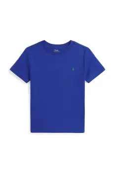 Polo Ralph Lauren tricou de bumbac pentru copii imagine
