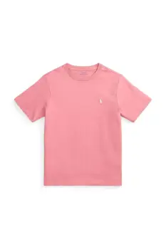 Polo Ralph Lauren tricou de bumbac pentru copii imagine