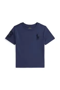 Polo Ralph Lauren tricou de bumbac pentru copii imagine