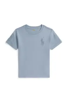 Polo Ralph Lauren tricou de bumbac pentru copii imagine