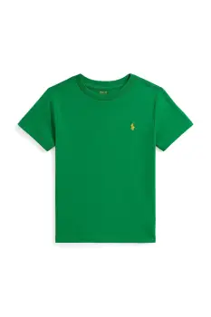 Polo Ralph Lauren tricou de bumbac pentru copii imagine