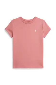 Polo Ralph Lauren tricou de bumbac pentru copii imagine