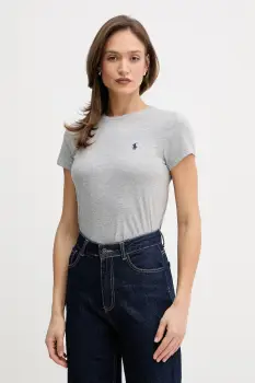 Polo Ralph Lauren tricou de dama din bumbac imagine