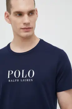 Polo Ralph Lauren tricou de pijama din bumbac imagine