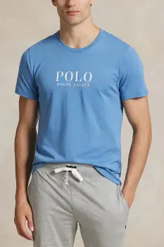 Polo Ralph Lauren tricou de pijama din bumbac imagine