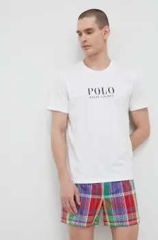 Polo Ralph Lauren tricou de pijama din bumbac imagine