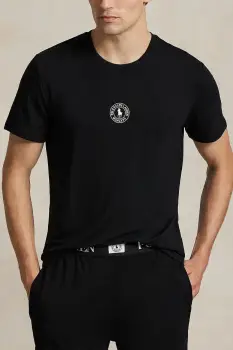 Polo Ralph Lauren tricou de pijama din bumbac imagine