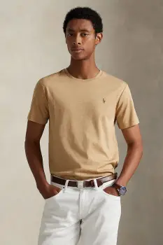 Polo Ralph Lauren tricou din bumbac imagine