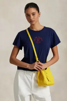 Polo Ralph Lauren tricou din bumbac imagine