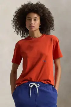 Polo Ralph Lauren tricou din bumbac imagine