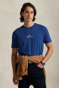 Polo Ralph Lauren tricou din bumbac imagine
