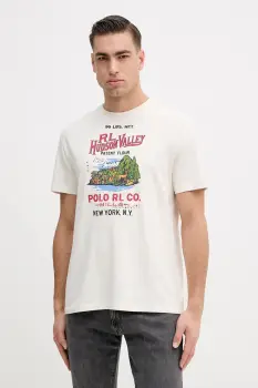 Polo Ralph Lauren tricou din bumbac imagine