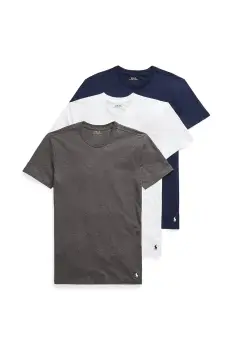 Polo Ralph Lauren tricou din bumbac 3-pack imagine