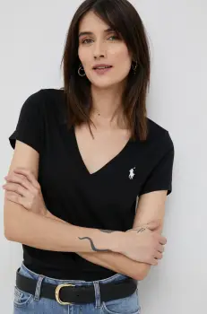 Polo Ralph Lauren tricou din bumbac imagine