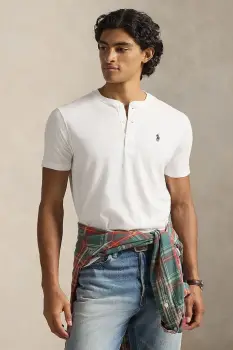 Polo Ralph Lauren tricou din bumbac imagine