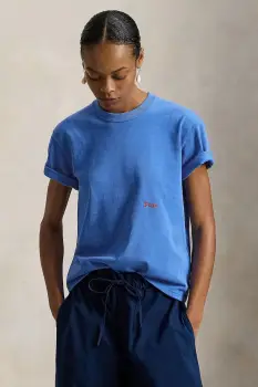 Polo Ralph Lauren tricou din bumbac imagine