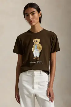 Polo Ralph Lauren tricou din bumbac imagine