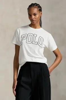 Polo Ralph Lauren tricou din bumbac imagine