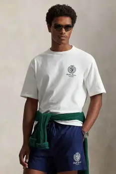 Polo Ralph Lauren tricou din bumbac imagine