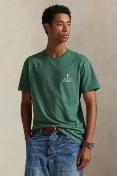 Polo Ralph Lauren tricou din bumbac imagine