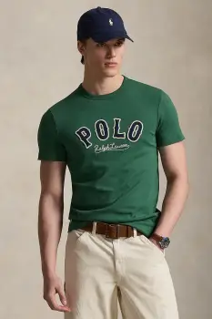 Polo Ralph Lauren tricou din bumbac imagine