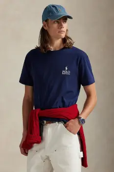 Polo Ralph Lauren tricou din bumbac imagine