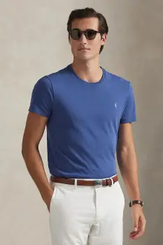 Polo Ralph Lauren tricou din bumbac imagine