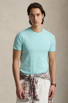 Polo Ralph Lauren tricou din bumbac imagine