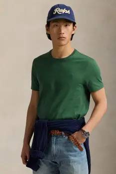 Polo Ralph Lauren tricou din bumbac imagine