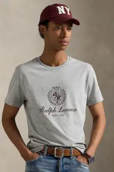 Polo Ralph Lauren tricou din bumbac imagine