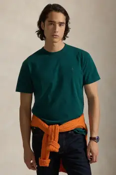 Polo Ralph Lauren tricou din bumbac imagine