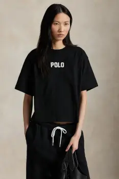 Polo Ralph Lauren tricou din bumbac imagine