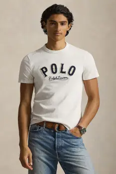 Polo Ralph Lauren tricou din bumbac imagine