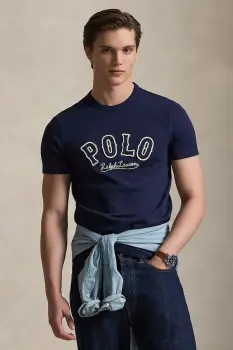 Polo Ralph Lauren tricou din bumbac imagine