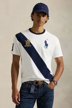 Polo Ralph Lauren tricou din bumbac imagine