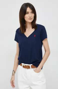 Polo Ralph Lauren tricou din bumbac imagine