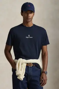 Polo Ralph Lauren tricou din bumbac imagine