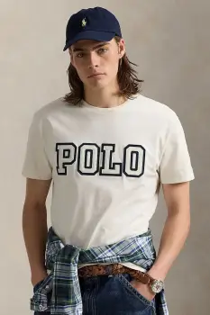 Polo Ralph Lauren tricou din bumbac imagine