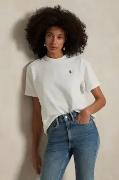 Polo Ralph Lauren tricou din bumbac imagine