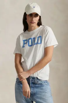 Polo Ralph Lauren tricou din bumbac imagine