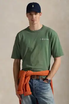 Polo Ralph Lauren tricou din bumbac Tee imagine