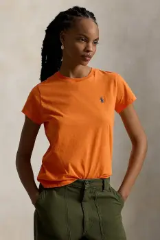 Polo Ralph Lauren tricou femei din bumbac imagine