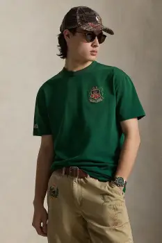 Polo Ralph Lauren tricou pentru barbati, din bumbac imagine