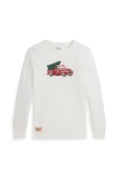 Polo Ralph Lauren tricou pentru copii imagine