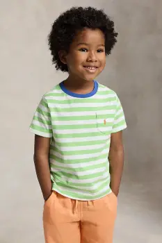 Polo Ralph Lauren tricou pentru copii, din bumbac imagine