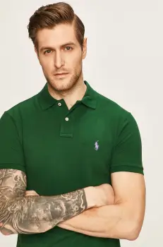 Polo Ralph Lauren - Tricou Polo imagine