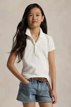 Polo Ralph Lauren - Tricou polo copii 128-176 cm imagine