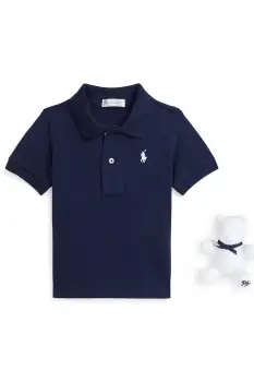 Polo Ralph Lauren tricou polo copii imagine
